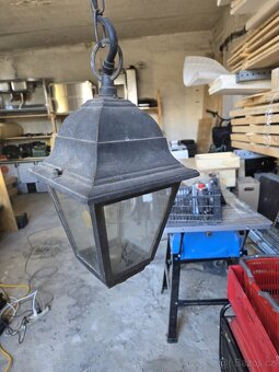 Venkovní lampy - 3