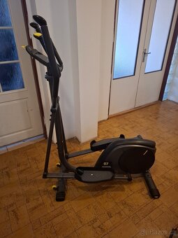 Eliptický trenažér DOMYOS - 3