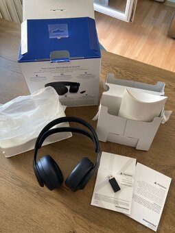 Sluchátka PlayStation - 3