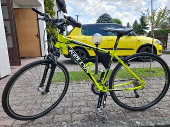KELLYS Phanatic 10 Lime 19” crossové kolo - 3