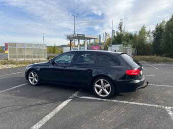 Audi A4 S-line, 2.0TDI 125kw, 2010 - 3