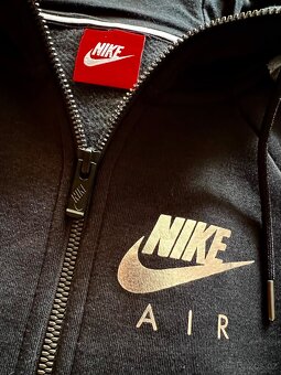 NIKE unisex mikina skapucí, NOVÁ, velikost M - 3