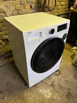 🌀 Pračka Beko – plně funkční, 8 kg - 3