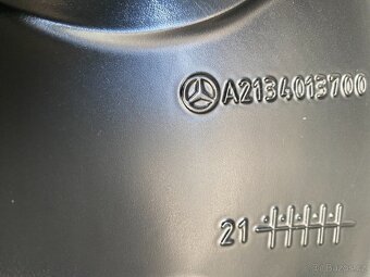 Originální Alu kola Mercedes-Benz E-Klasse 245/45/18 - 3