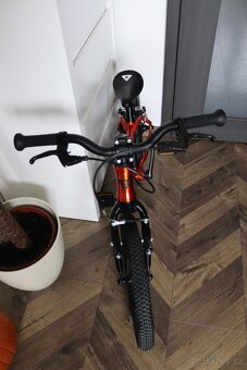 Rascal dětské kolo 16 - 3