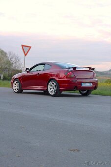 Hyundai Coupe 2.7 V6 - 3