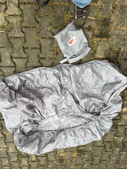 Plachta na jízdní kola na karavan , Fiamma - 3