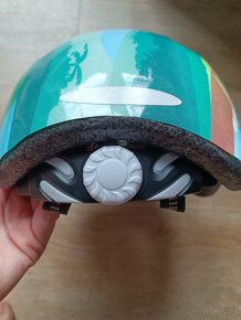 Přilba na kolo/odrážedlo Zn. Haven Saurus dream - 3