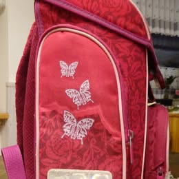 Školní aktovka - Školní batoh Herlitz MIDI MOTÝL - 3