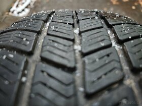 Plechové disky kola R15 5x100 Škoda Octavia VW Golf Bora - 3