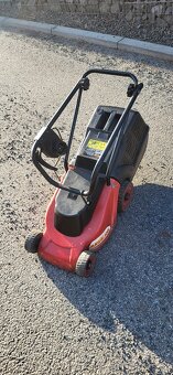 Elektrická sekačka Huricane 1200W - 3