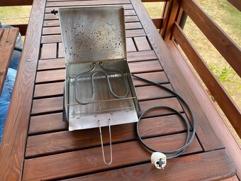 Domácí gril retro - 3