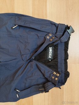 Lyžařské kalhoty SNOXX vel. 38 - 3