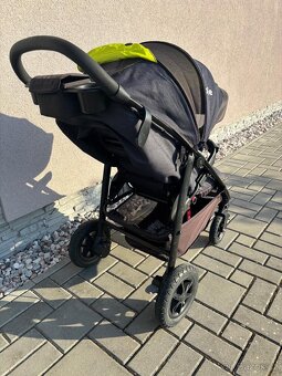 Kočárek Joie (sporťák) - 3
