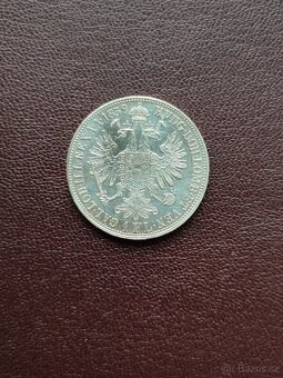 1 zlatník 1859 M Fran. Josefa I. - 3