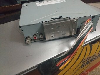 Autorádio JVC (Japan), KD-R472, TOP STAV - 3