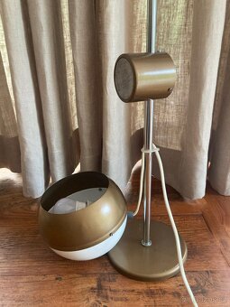 MAGNETICKÁ LAMPA TYP T 80, DRUKOV BRNO - 3