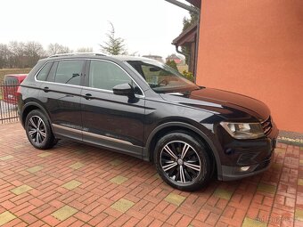 Volkswagen TIGUAN 1.4TSI 110KW 2018 NEBOURANÝ 181tkm - 3