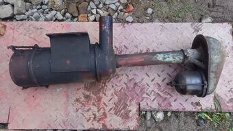 Zetor 25-vzduchový filtr - 3