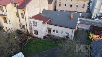 Rodinný dům s investičním potenciálem v centru Červeného Kos - 3