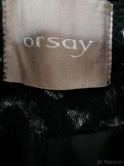 Kabátek dámský, velikost 40 - 3