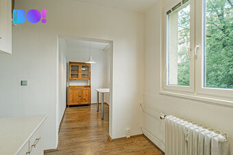 Prodej bytu 3+1 + 2x lodžie, Slezská Ostrava, ulice Bohumíns - 3