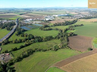 Prodej lesa a pole v obci Palhanec, Opava - Vávrovice - 3