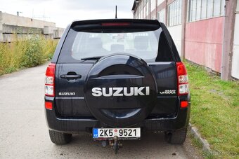 Suzuki Grand Vitara 1.9DDiS 4X4/MANUÁL/ČR/TAŽNÉ/AC - 3