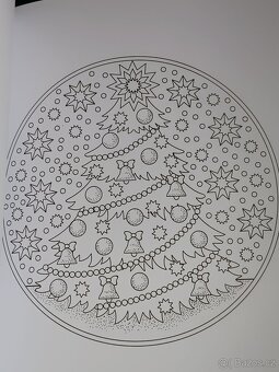 Omalovánky pro dospělé od Kameliya Angelková-50 Wintertime - 3