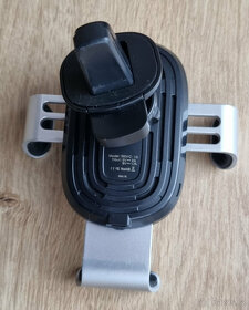 Baseus držák do auta s QI bezdrátovým nabíjením 10W - 3