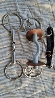 Udidlo Beris Kimblewick 125 - 3