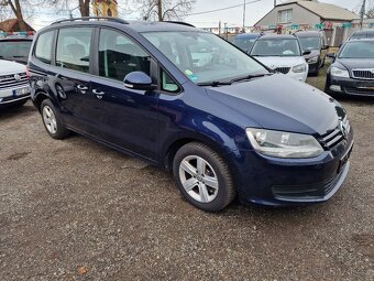 Volkswagen SHARAN 2,0TDI 103KW NAVI VÝHŘEV - 3