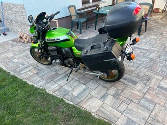 Kawasaki ZRX 1200 R - 3