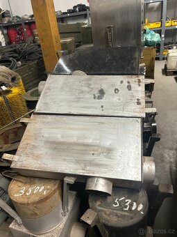 Vojenská stanová kamínka - 3