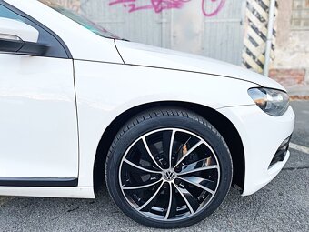 VW SCIROCCO SPORT TEAM 2.0TSI 155KW NOVÉ ROZVODY TOP STAV - 3