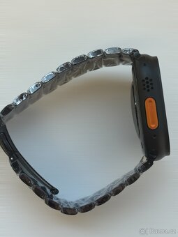 Apple Watch Ultra 2 GPS + Cellular 49mm Black Titanium - 3