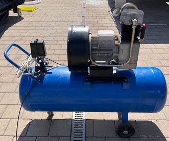 Kompresor Orlík PKS 17/150 - 3