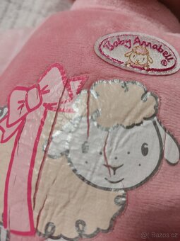 Panenka Baby Annabell - 3