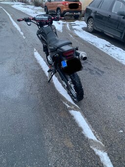 2006 Honda XR125L - 3