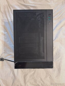 Nabízím kompletní herní PC – 9600X, 9070XT - 3