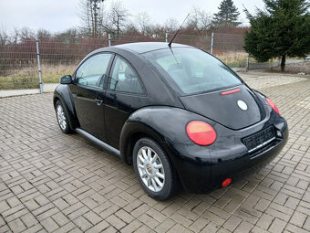 Volkswagen New Beetle 1,6 Miami - 3