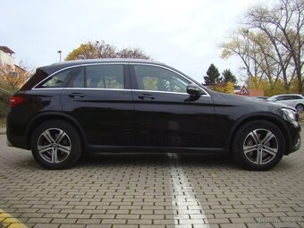Mercedes-Benz GLC 220 CDi 1.MAJ. ČR AUTOMAT ODPOČET DPH - 3