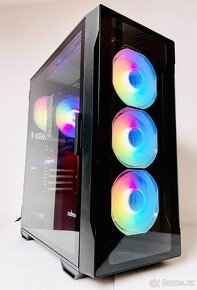 Herní PC: Intel Core i7/ 32GB/ Nvidia RTX 3060/ SSD 1TB/ W11 - 3