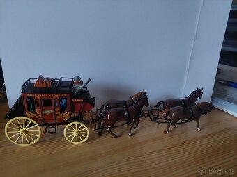 Matchbox yesteryear WELLS FARGO COMPANY US MAIL - 3