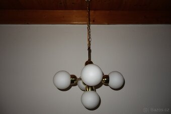 Lustr Sputnik - Kamenicky Senov - 3