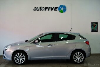 Alfa Romeo Giulietta 2.0 JTDM 129kW, A/T ZÁRUKA, TURISMO - 3