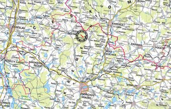 Les, prodej, Horní Radouň, Jindřichův Hradec - 3