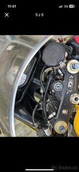 Prodám Suzuki Gsxr 600 k1 - 3