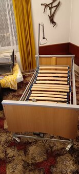 Zdravotní polohovací postel - 3