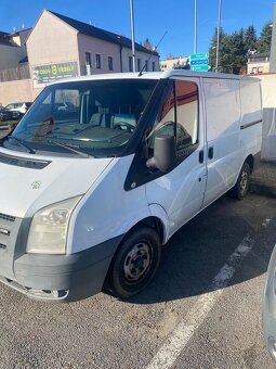 Ford transit - 3
